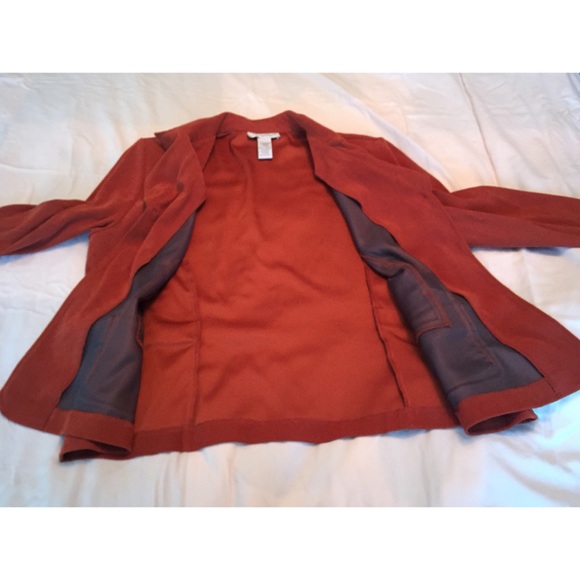 Skirt and jacket set - perfect for fall - Picture 6 of 6